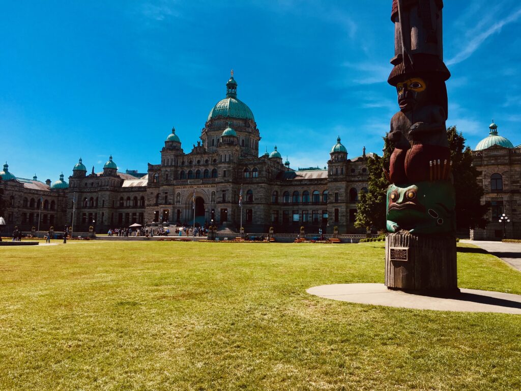 Picture of Victoria, BC