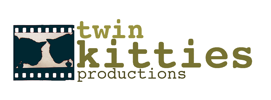 Twin Kitties Logo